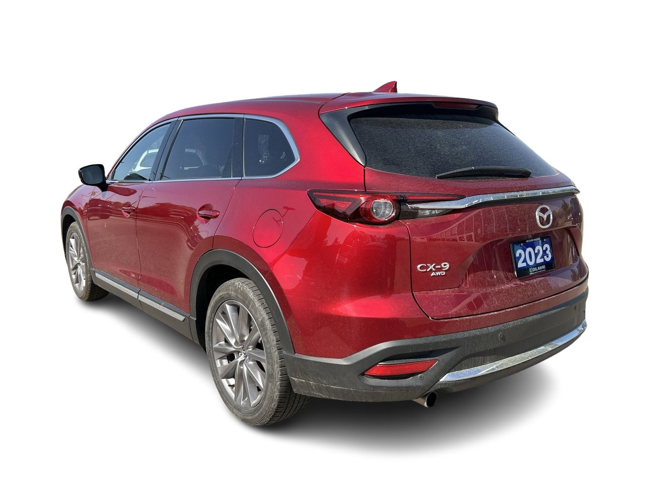 2023 Mazda CX-9 in Mississauga, Ontario