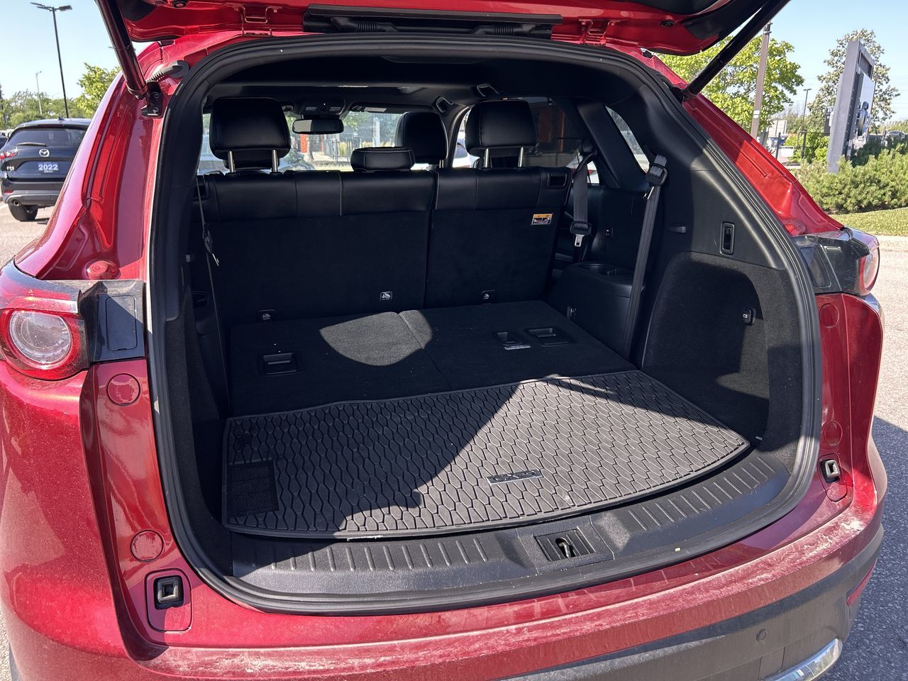 2023 Mazda CX-9 in Mississauga, Ontario