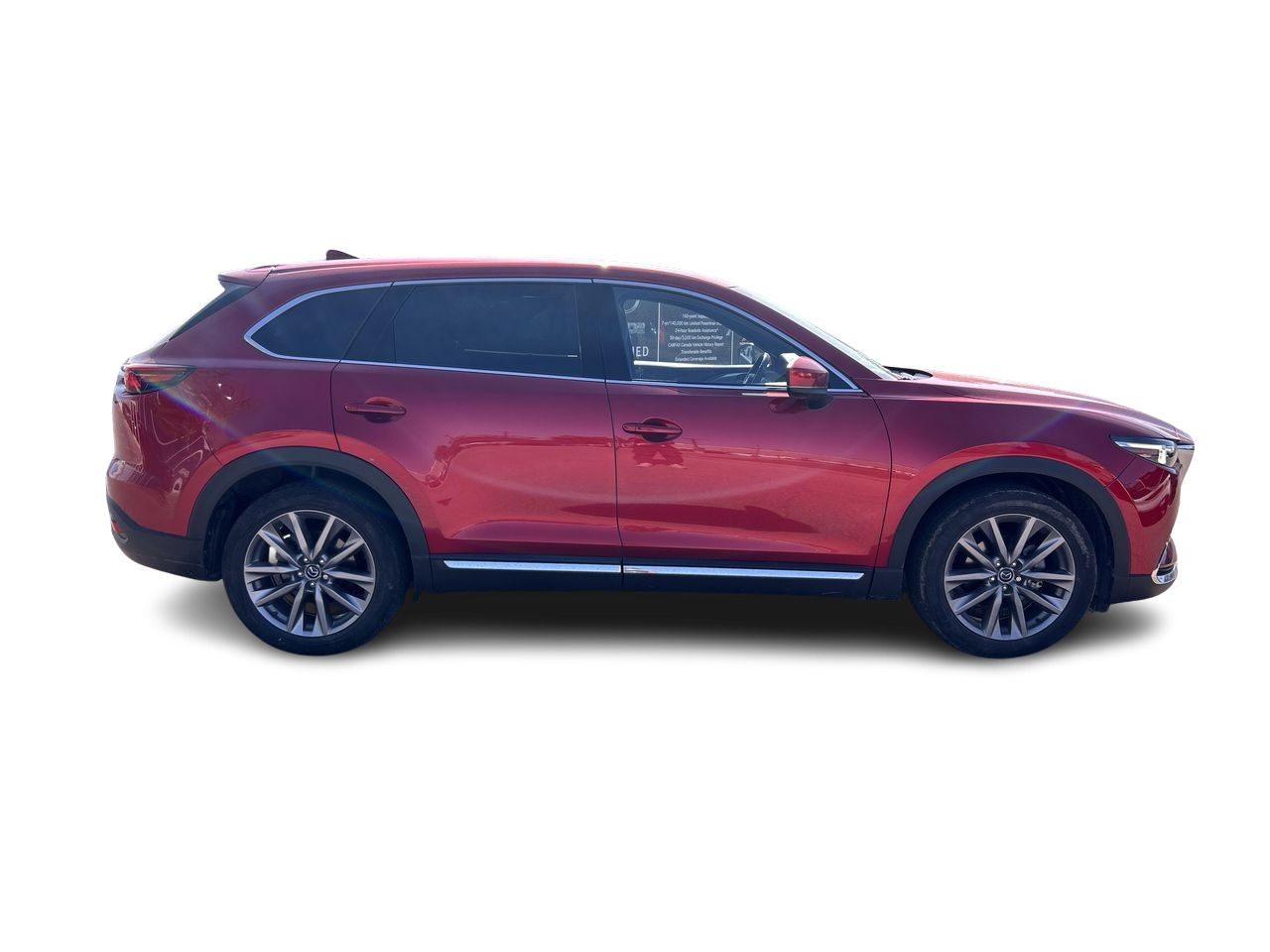 2023 Mazda CX-9 in Mississauga, Ontario