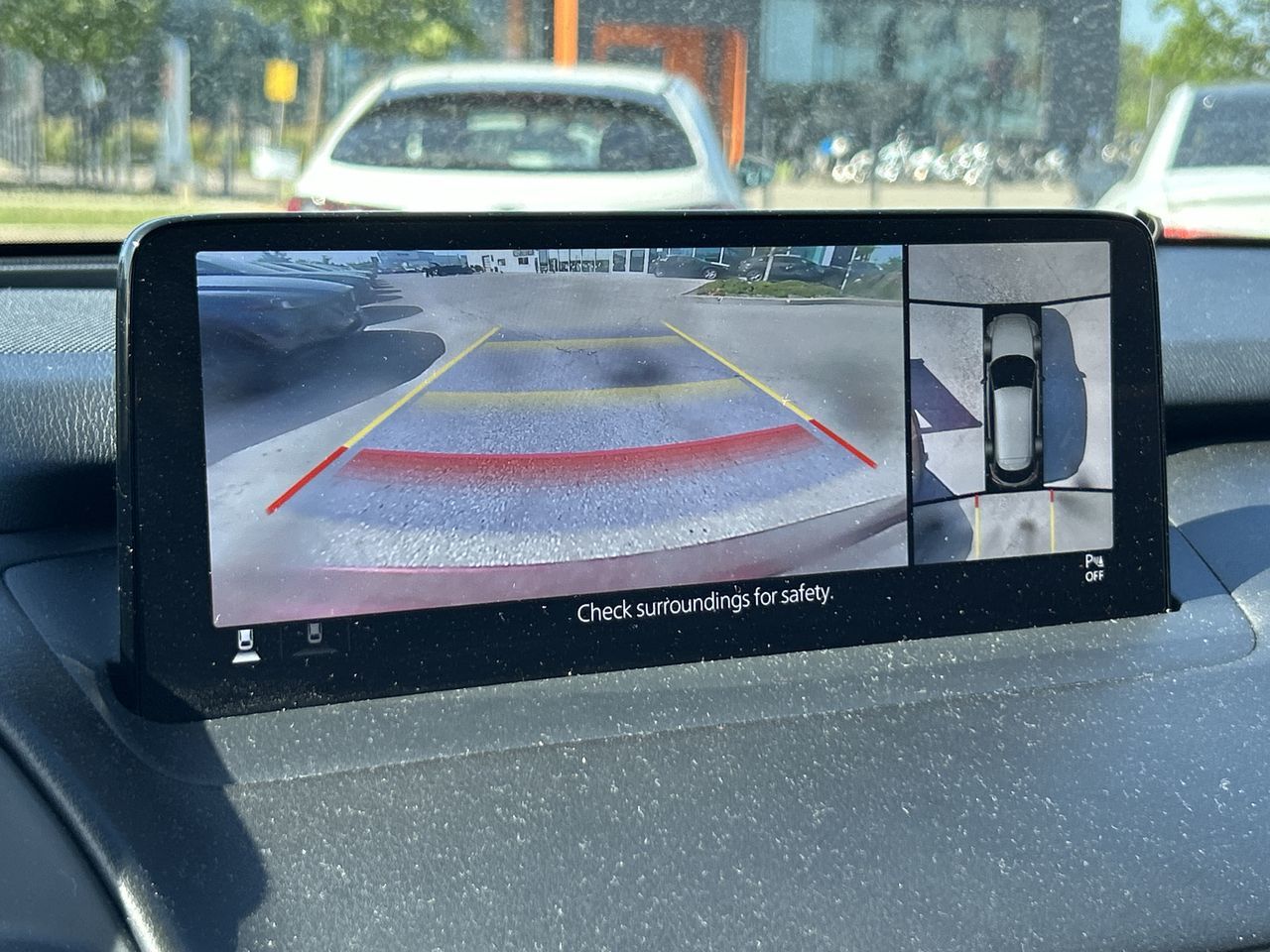 2023 Mazda CX-9 in Mississauga, Ontario