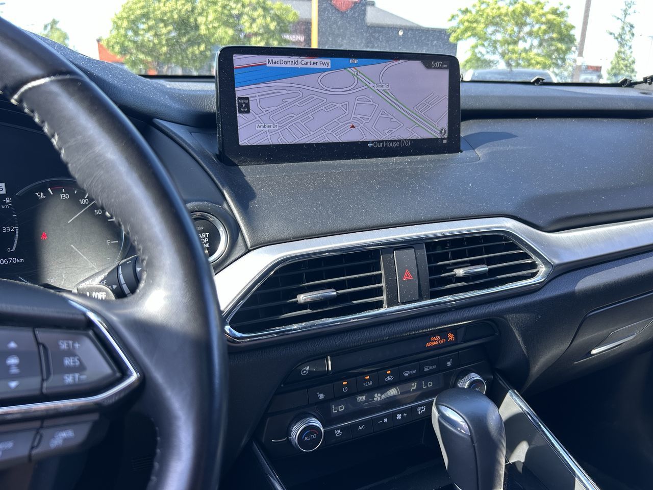2023 Mazda CX-9 in Mississauga, Ontario
