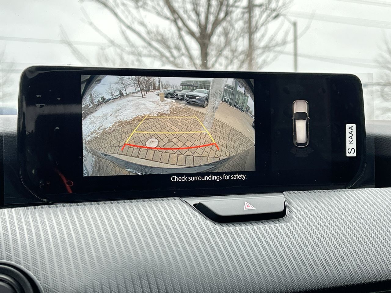 2025 Mazda CX-90 Hybrid in Mississauga, Ontario