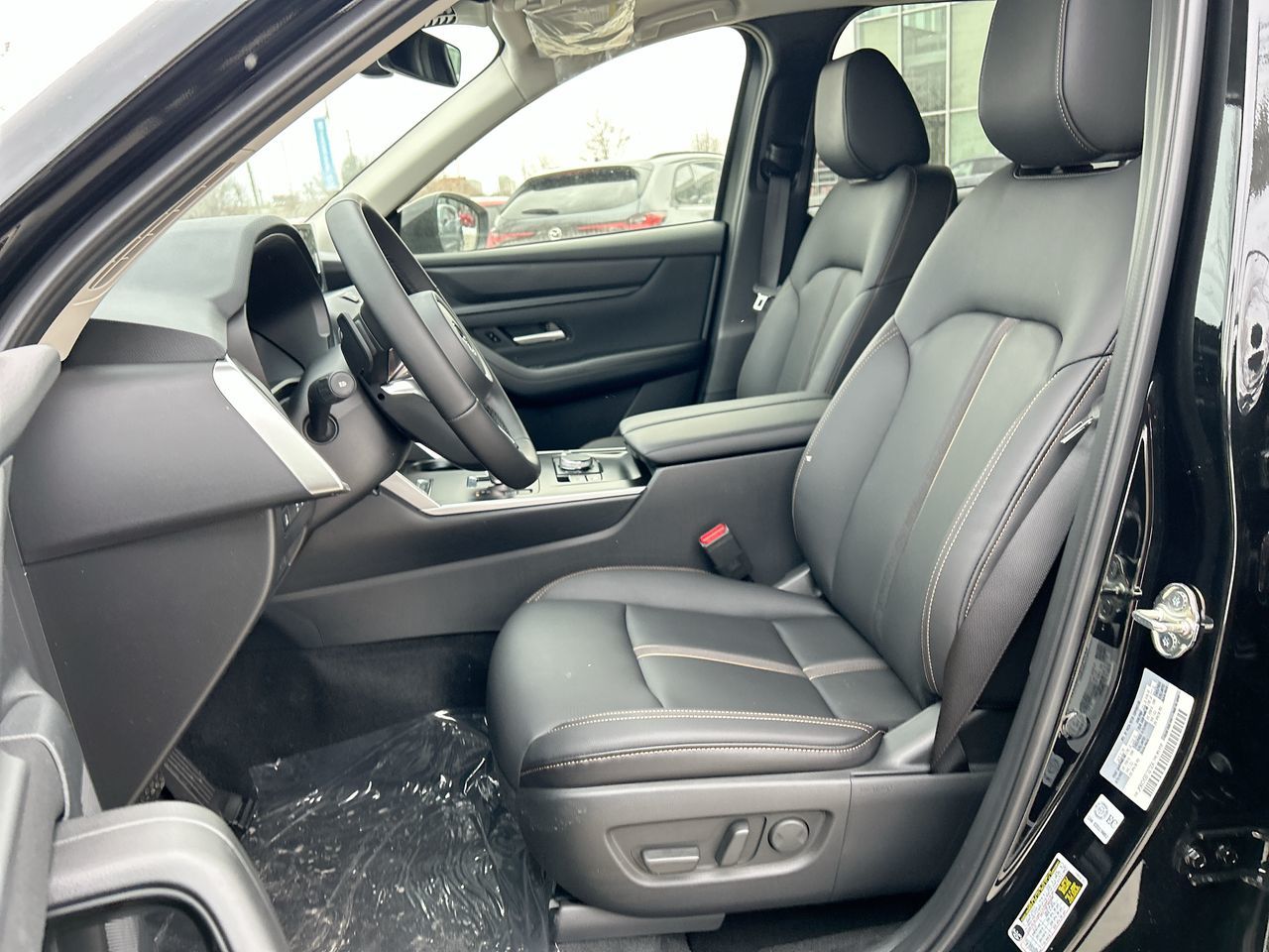 2025 Mazda CX-90 Hybrid in Mississauga, Ontario