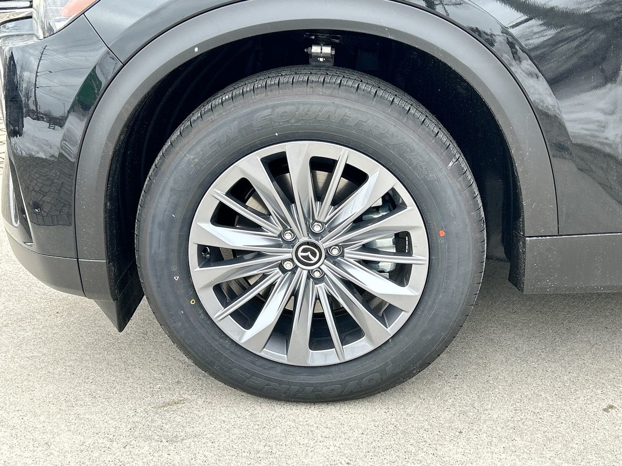 2025 Mazda CX-90 Hybrid in Mississauga, Ontario