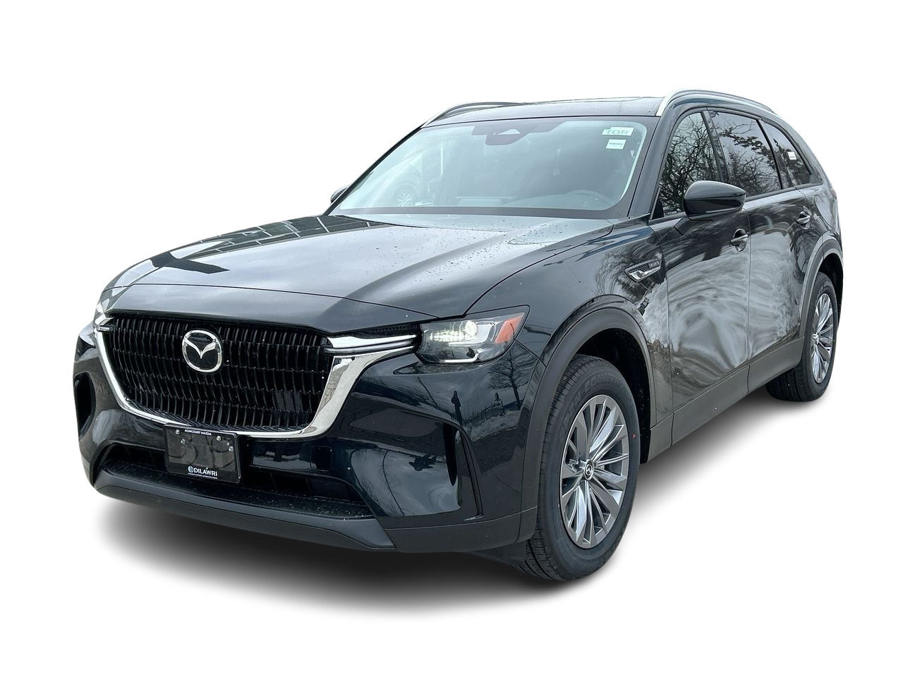 2025 Mazda CX-90 Hybrid in Mississauga, Ontario