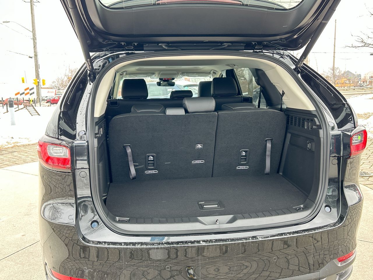 2025 Mazda CX-90 Hybrid in Mississauga, Ontario