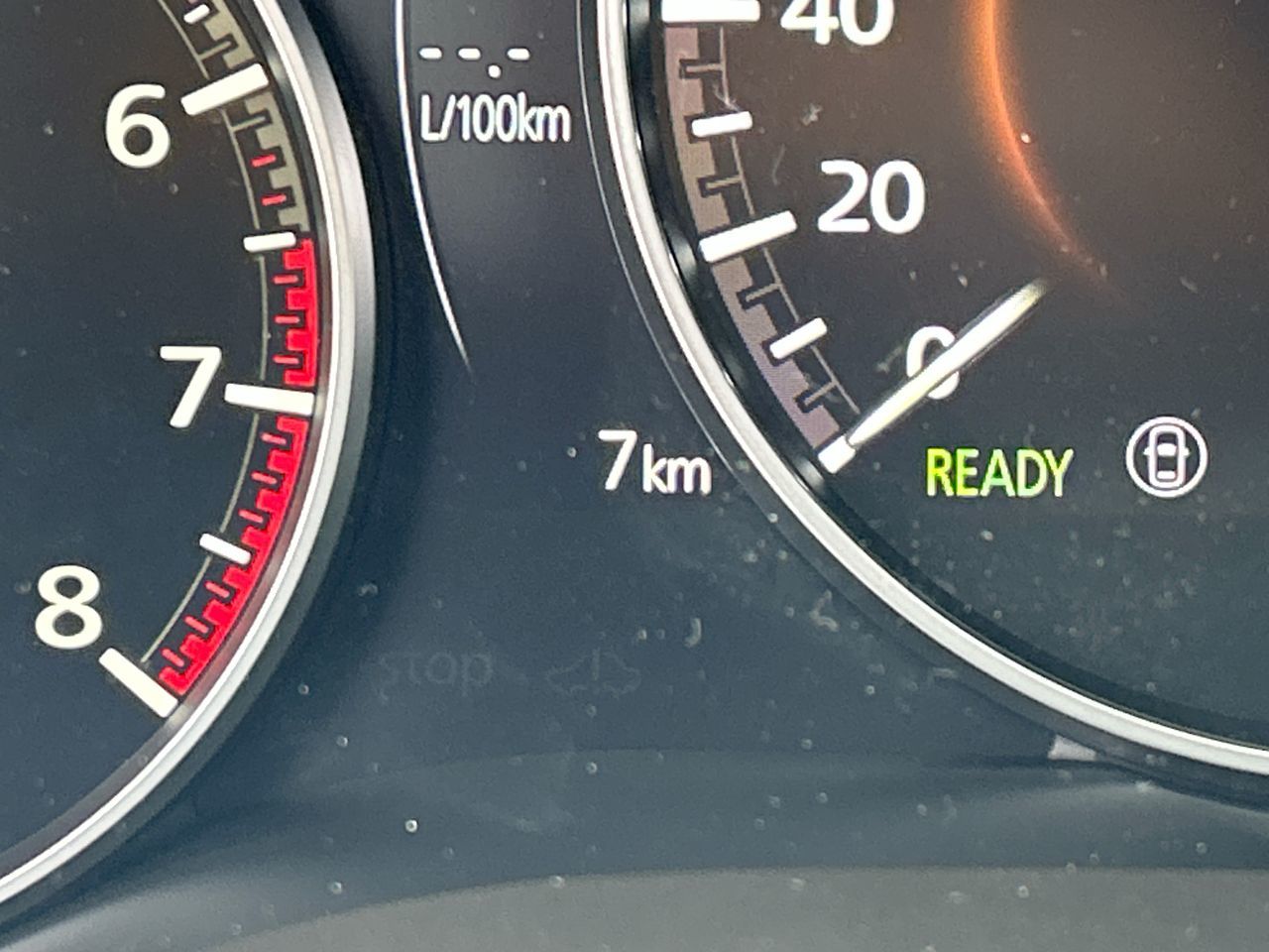 2025 Mazda CX-90 Hybrid in Mississauga, Ontario