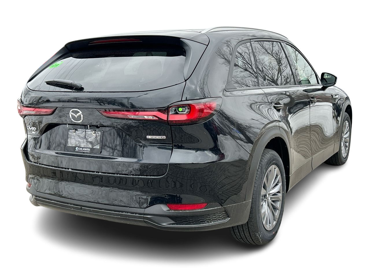 2025 Mazda CX-90 Hybrid in Mississauga, Ontario