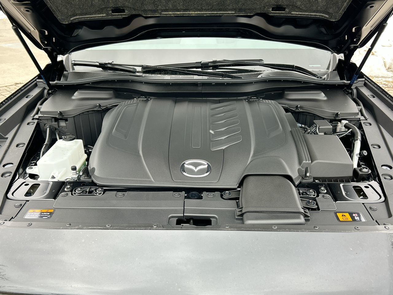 2025 Mazda CX-90 Hybrid in Mississauga, Ontario