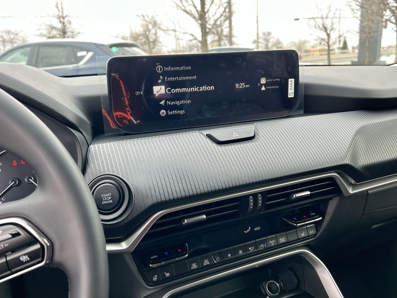 2025 Mazda CX-90 Hybrid in Mississauga, Ontario