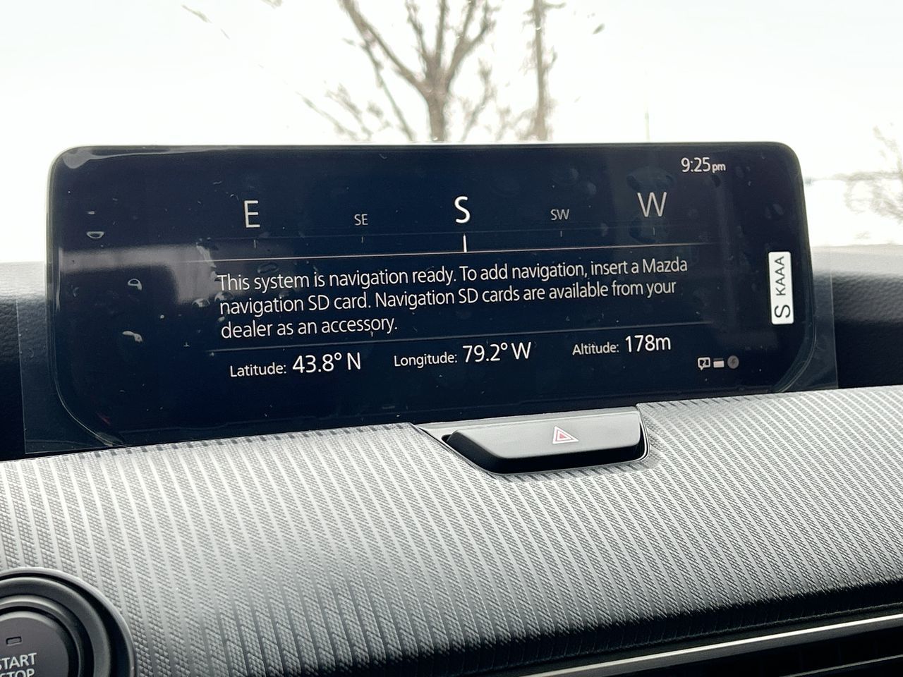 2025 Mazda CX-90 Hybrid in Mississauga, Ontario
