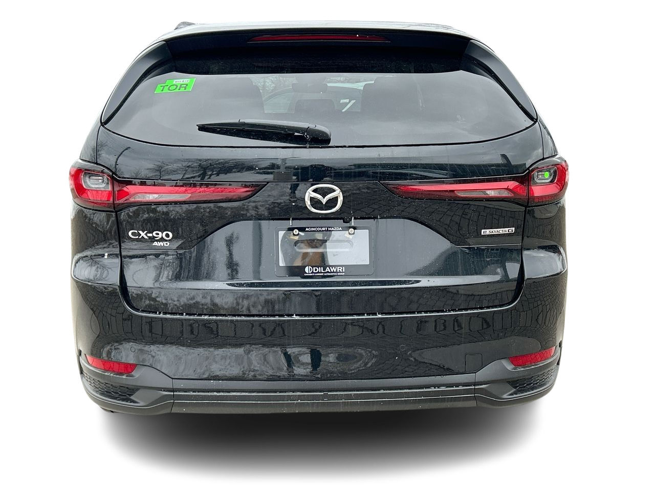 2025 Mazda CX-90 Hybrid in Mississauga, Ontario