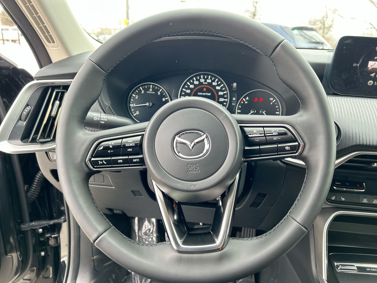 2025 Mazda CX-90 Hybrid in Mississauga, Ontario