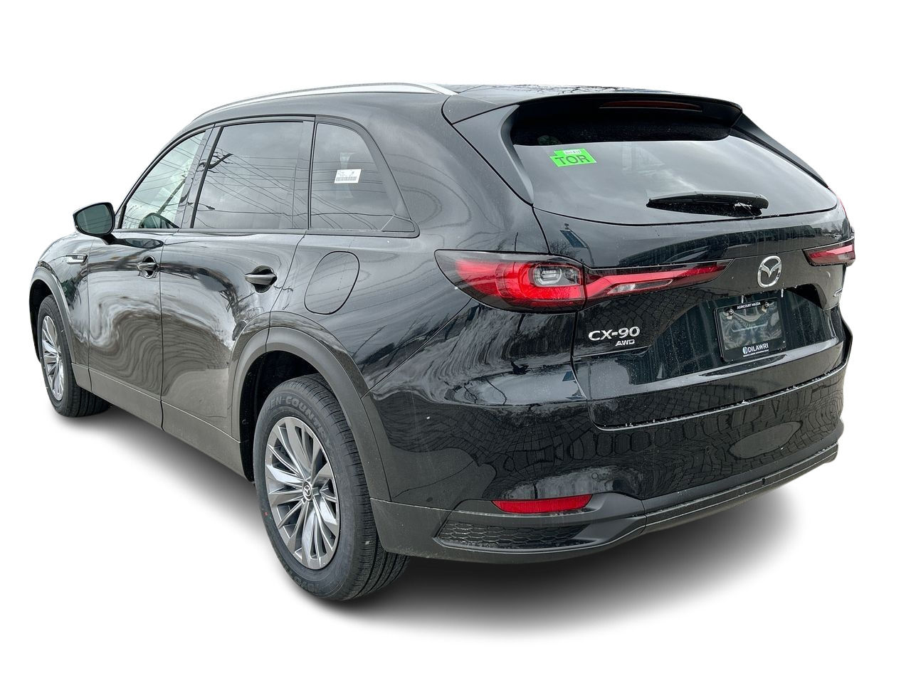2025 Mazda CX-90 Hybrid in Mississauga, Ontario