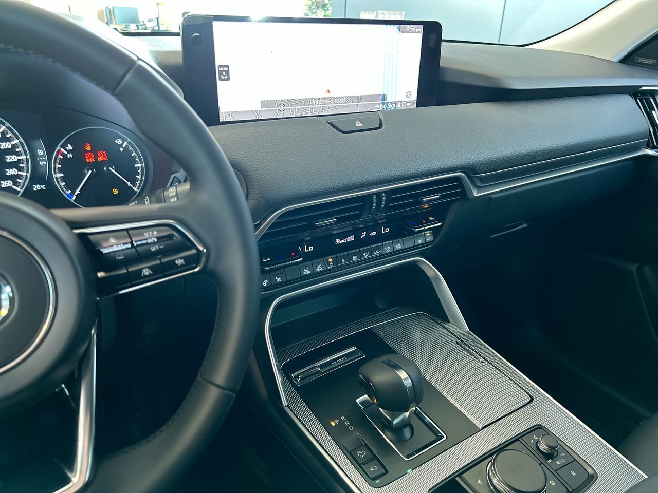 2025 Mazda CX-90 Hybrid in Mississauga, Ontario