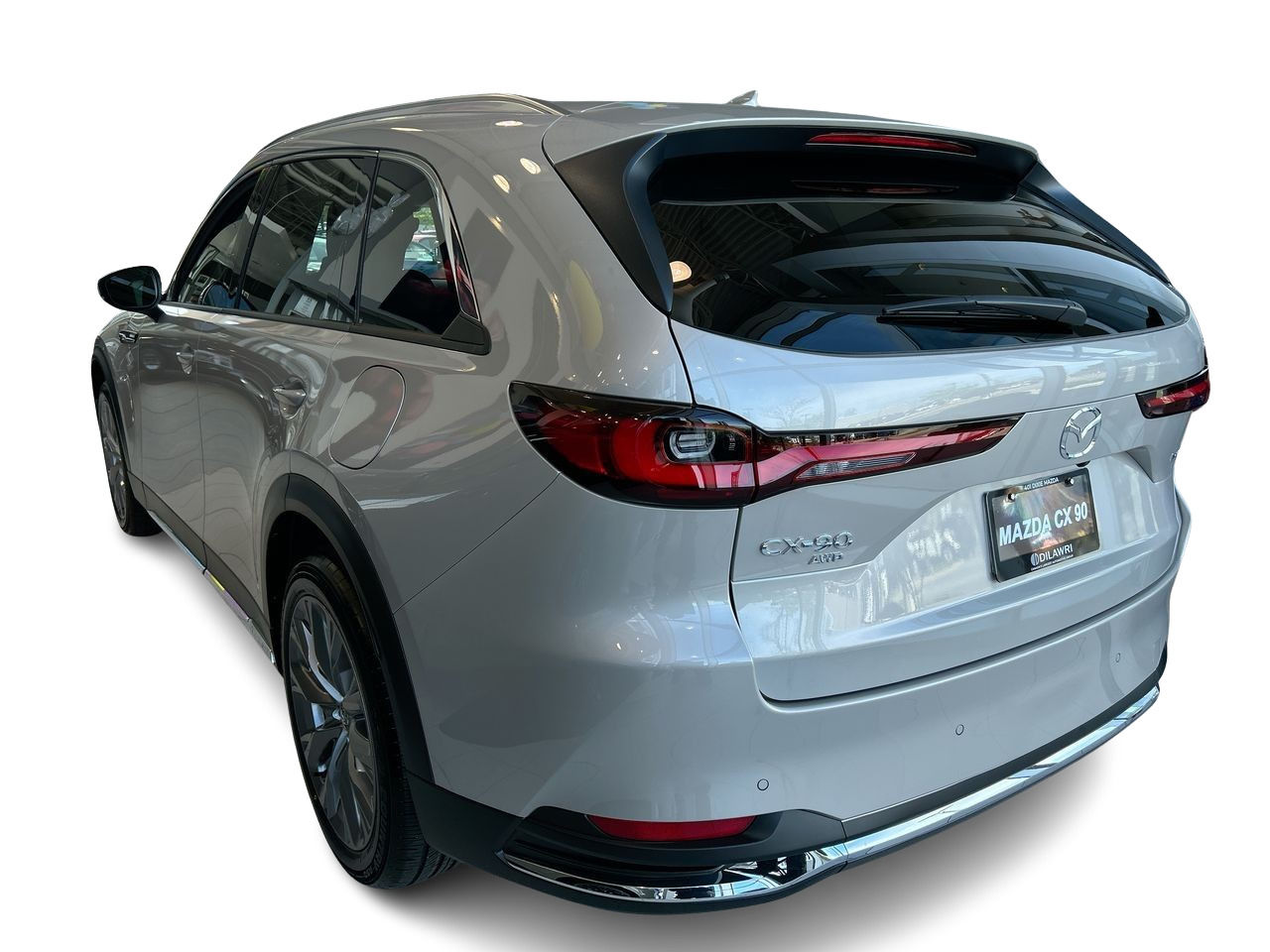 2025 Mazda CX-90 Hybrid in Mississauga, Ontario