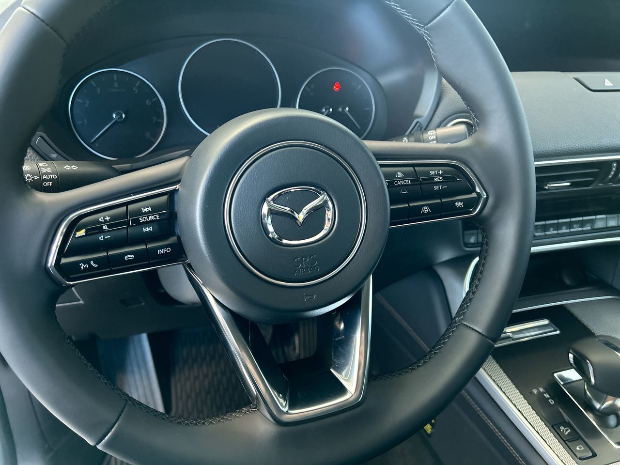 2025 Mazda CX-90 Hybrid in Mississauga, Ontario
