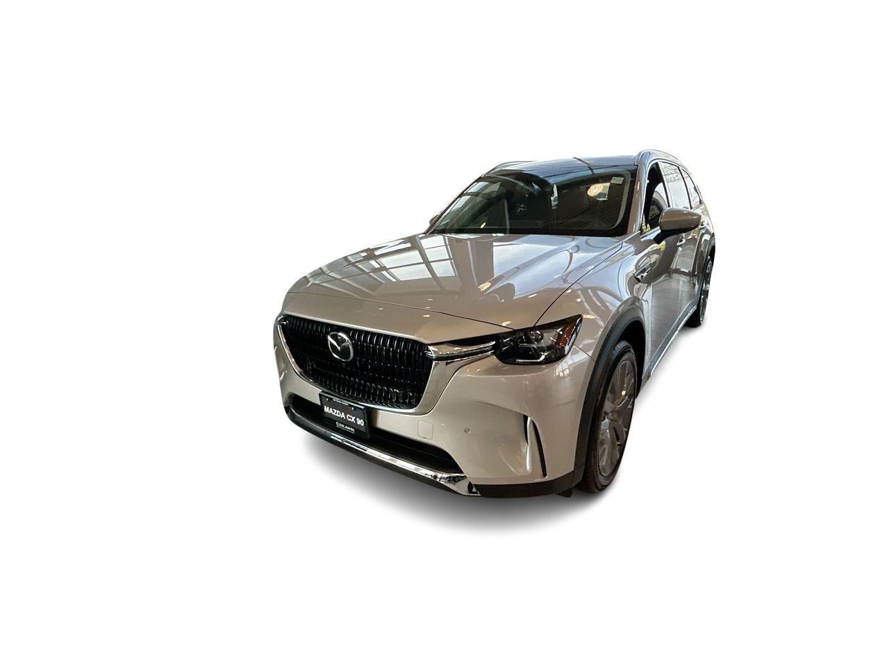 2025 Mazda CX-90 Hybrid in Mississauga, Ontario