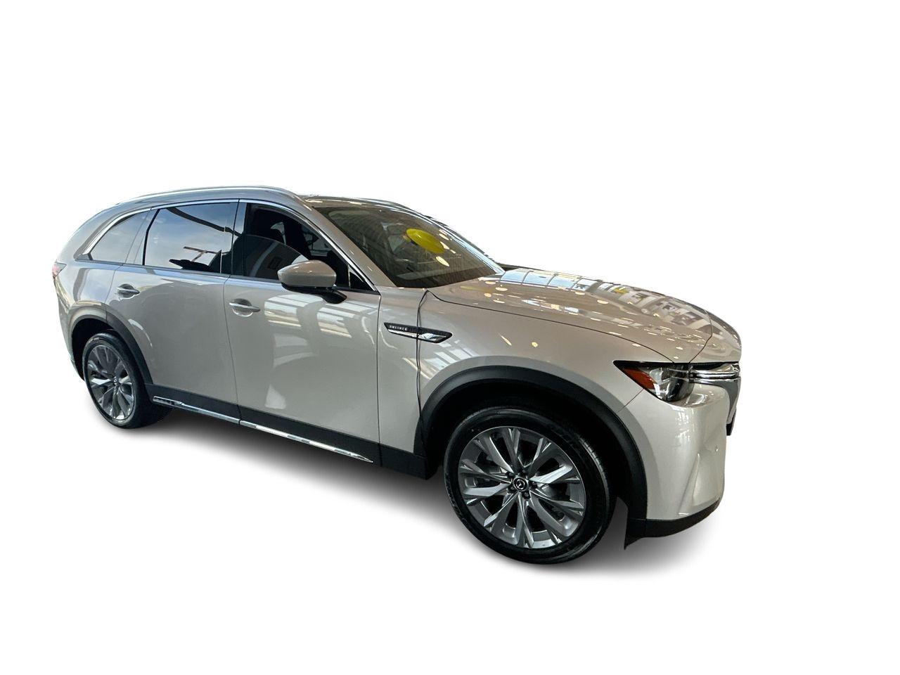 2025 Mazda CX-90 Hybrid in Mississauga, Ontario