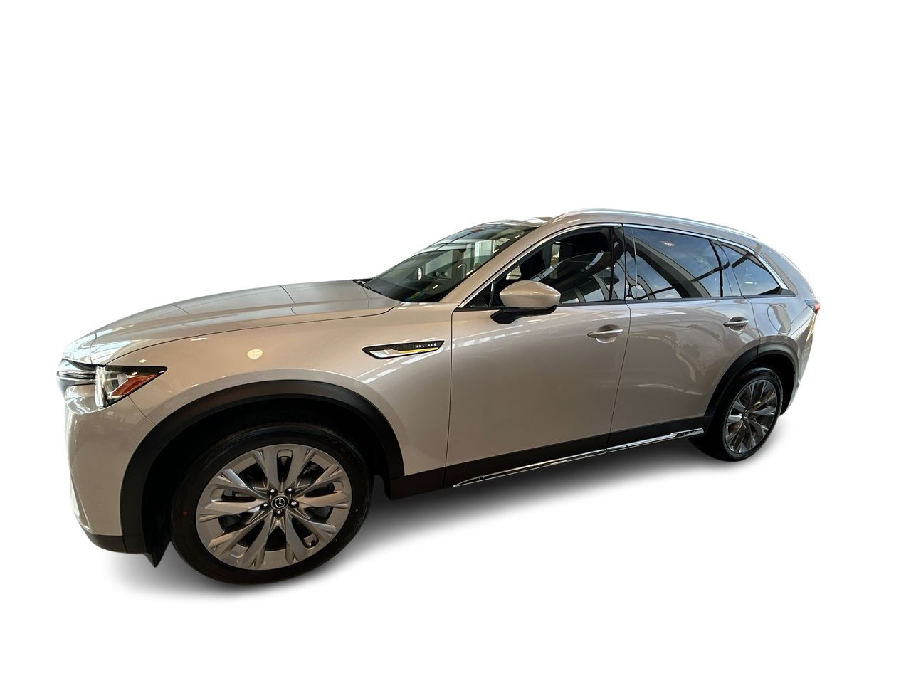 2025 Mazda CX-90 Hybrid in Mississauga, Ontario