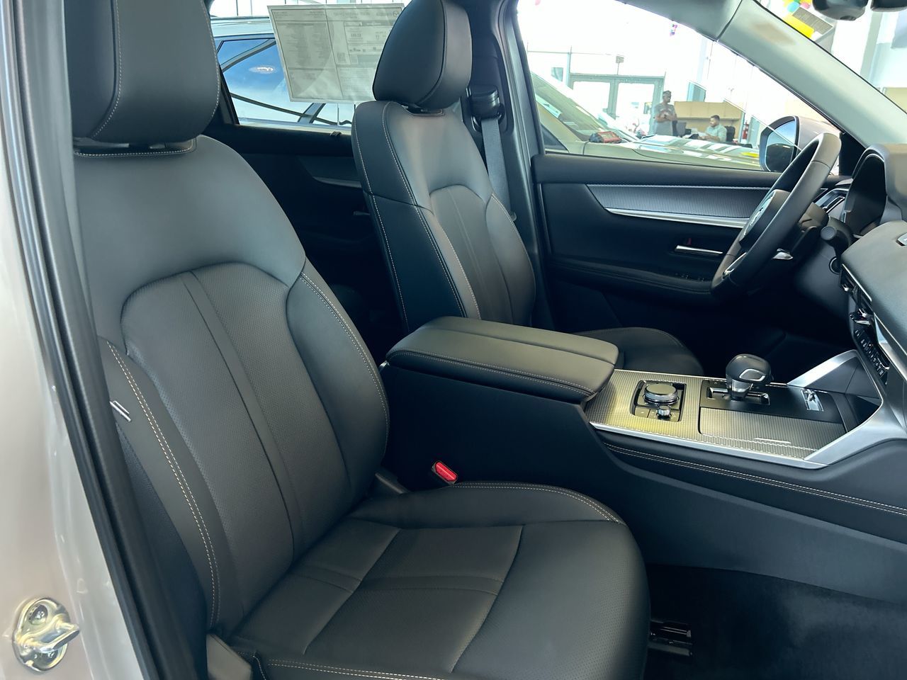 2025 Mazda CX-90 Hybrid in Mississauga, Ontario