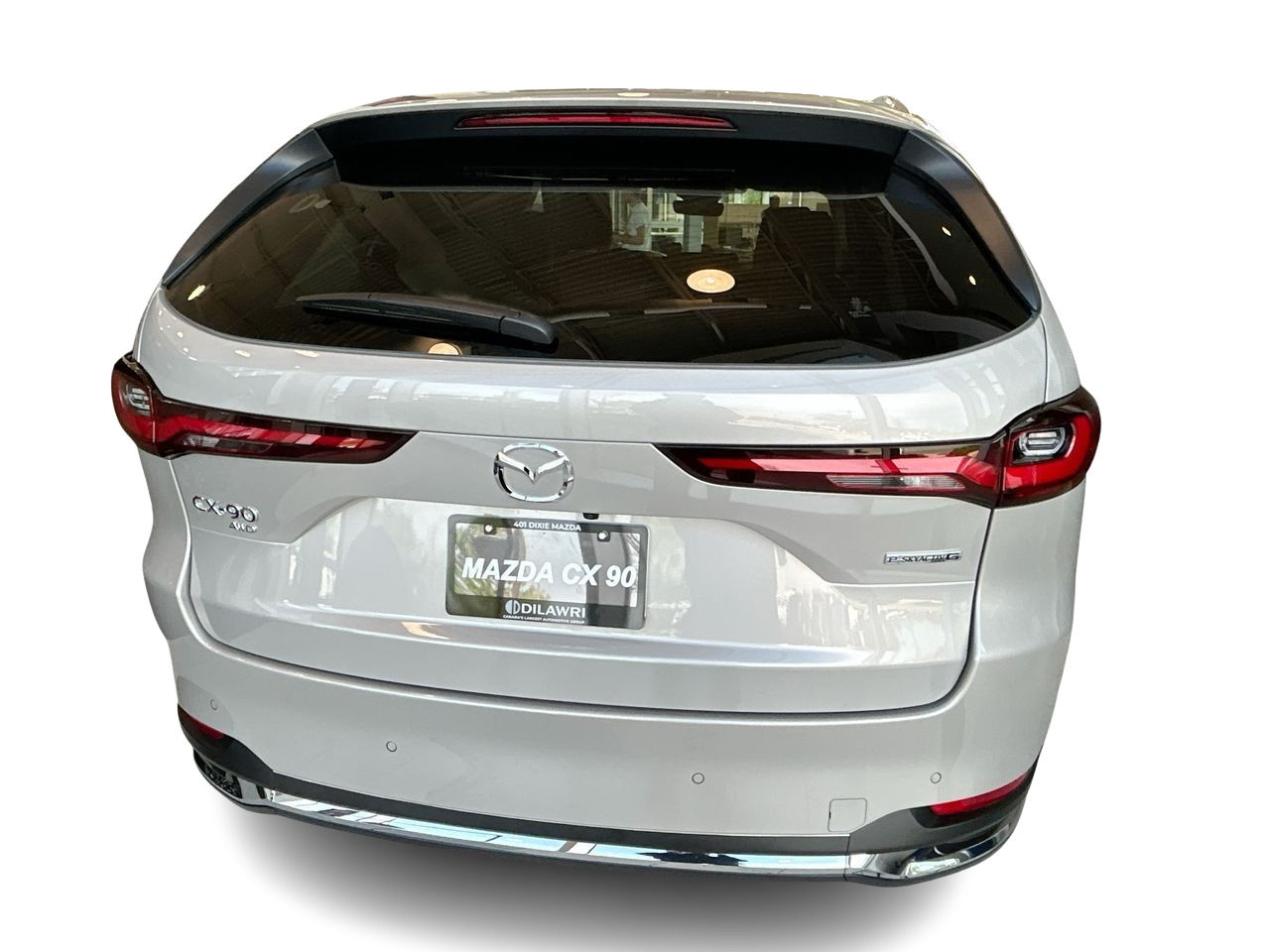 2025 Mazda CX-90 Hybrid in Mississauga, Ontario