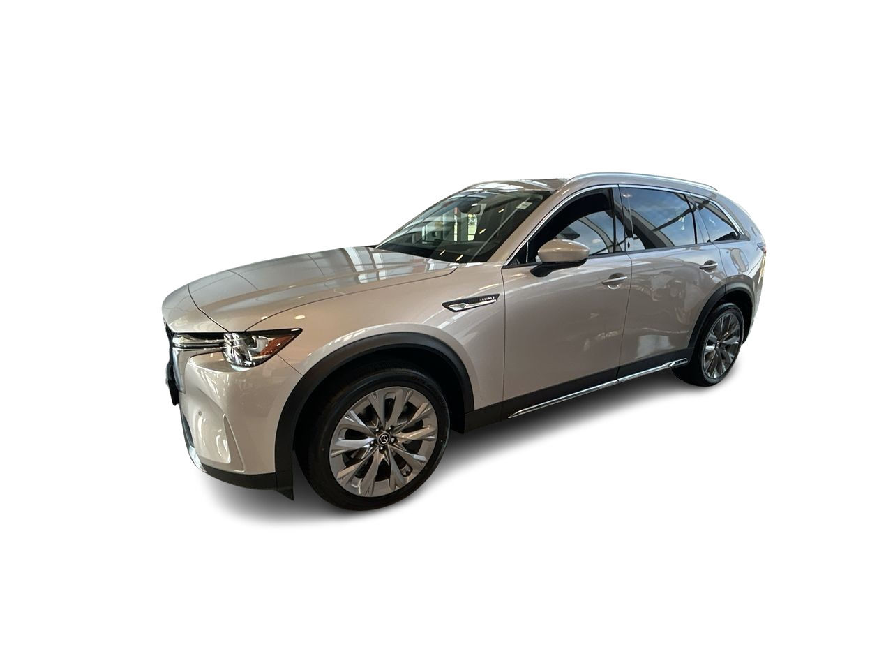 2025 Mazda CX-90 Hybrid in Mississauga, Ontario