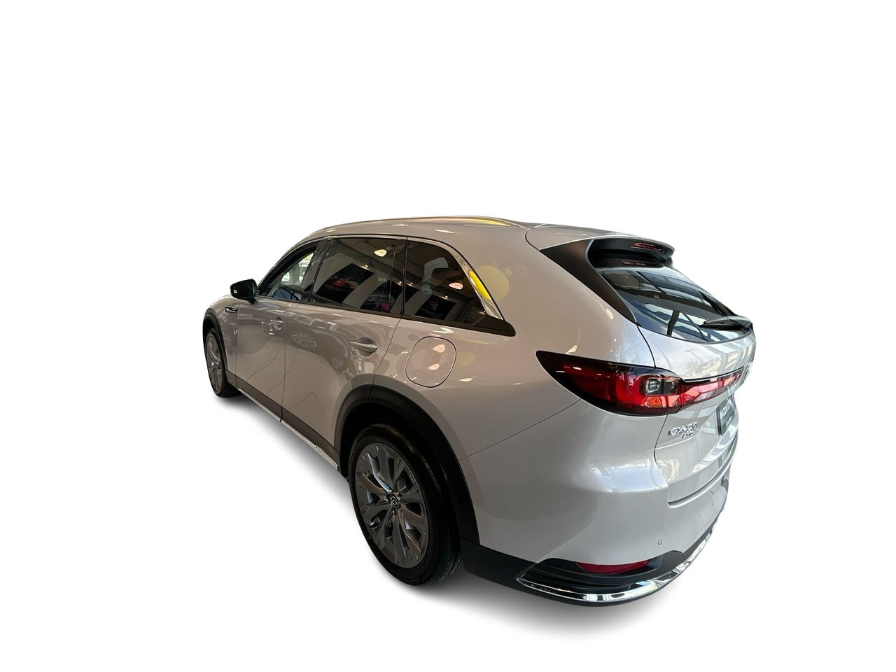 2025 Mazda CX-90 Hybrid in Mississauga, Ontario