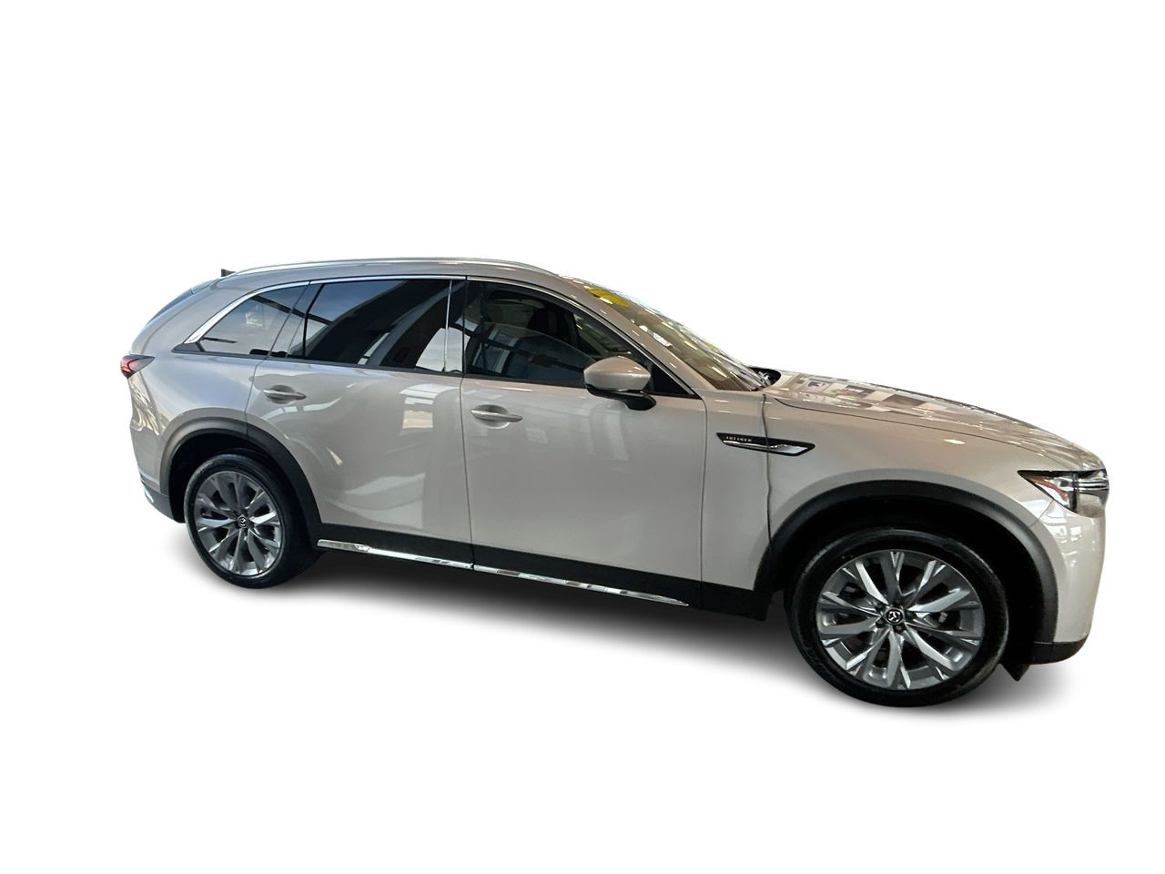 2025 Mazda CX-90 Hybrid in Mississauga, Ontario