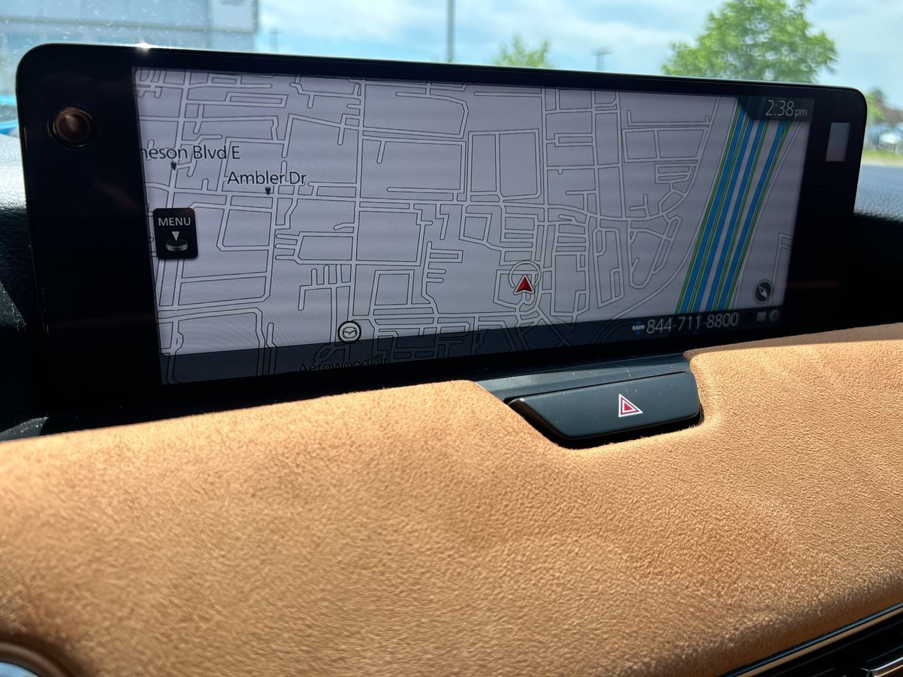2024 Mazda CX-90 MHEV in Mississauga, Ontario