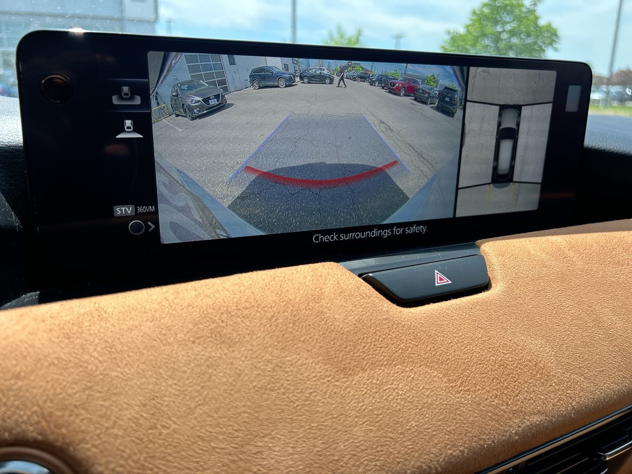 2024 Mazda CX-90 MHEV in Mississauga, Ontario