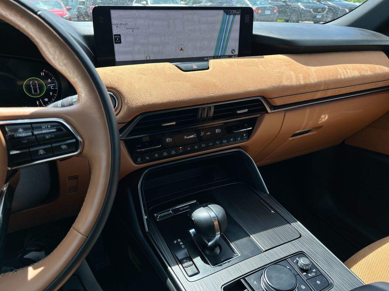 2024 Mazda CX-90 MHEV in Mississauga, Ontario