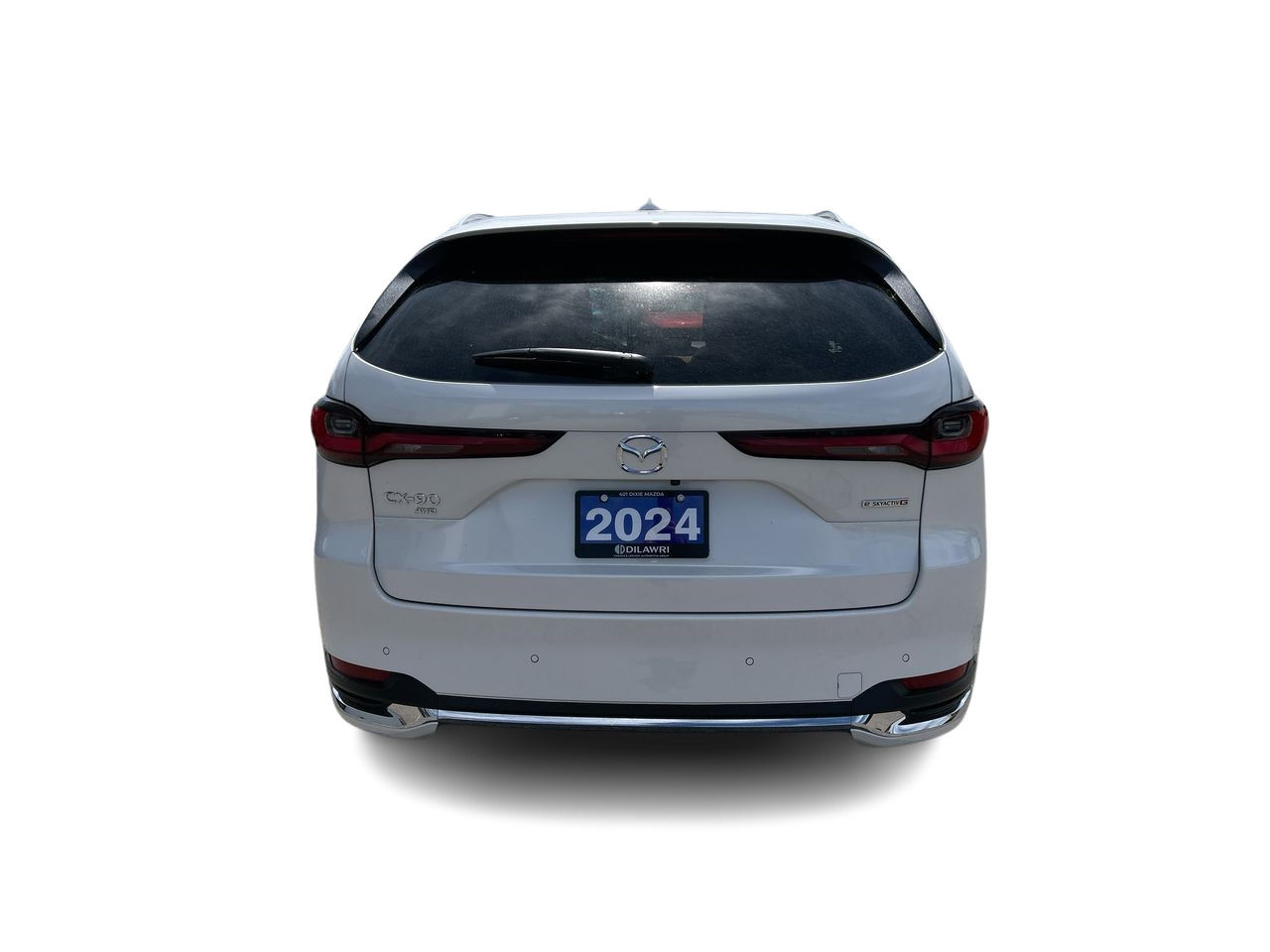 2024 Mazda CX-90 MHEV in Mississauga, Ontario