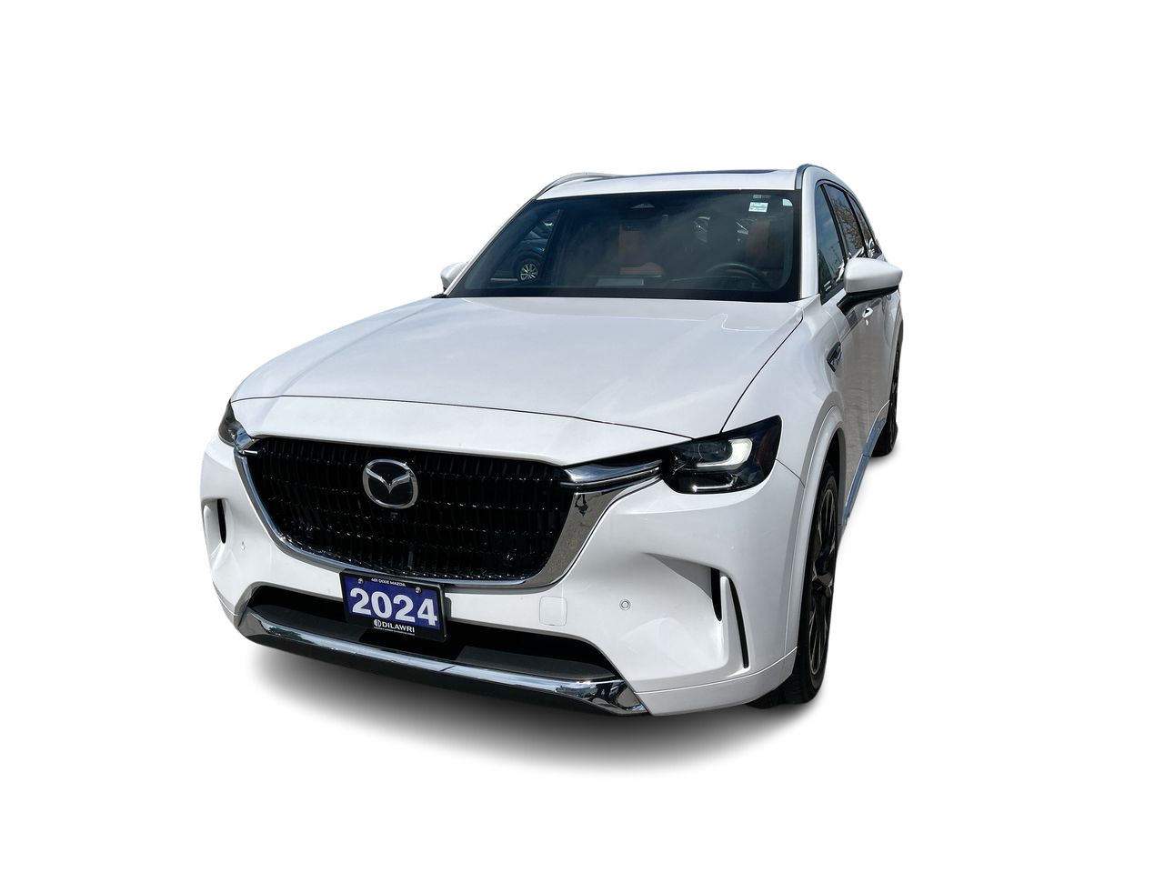 2024 Mazda CX-90 MHEV in Mississauga, Ontario