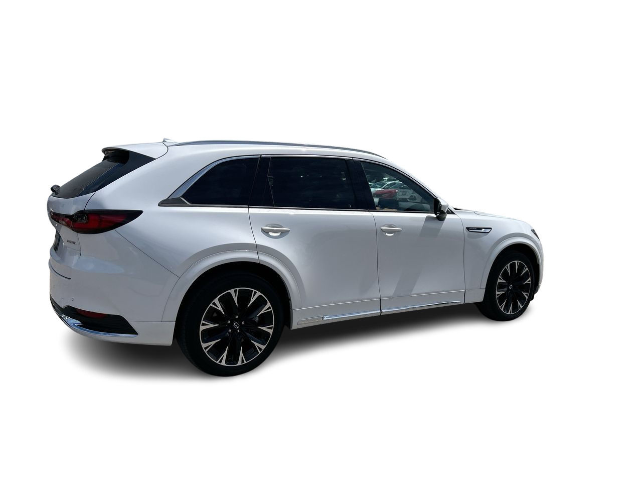 2024 Mazda CX-90 MHEV in Mississauga, Ontario