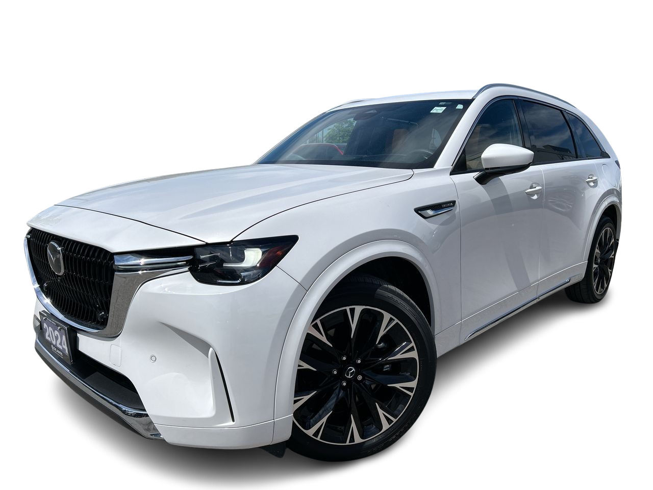 2024 Mazda CX-90 MHEV in Mississauga, Ontario