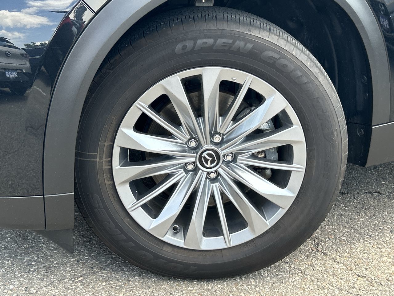 2024 Mazda CX-90 MHEV in Mississauga, Ontario