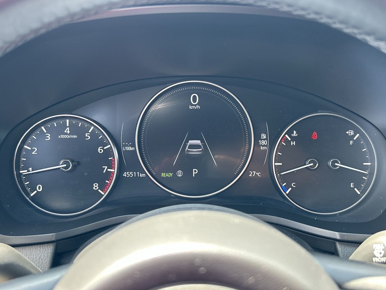 2024 Mazda CX-90 MHEV in Mississauga, Ontario