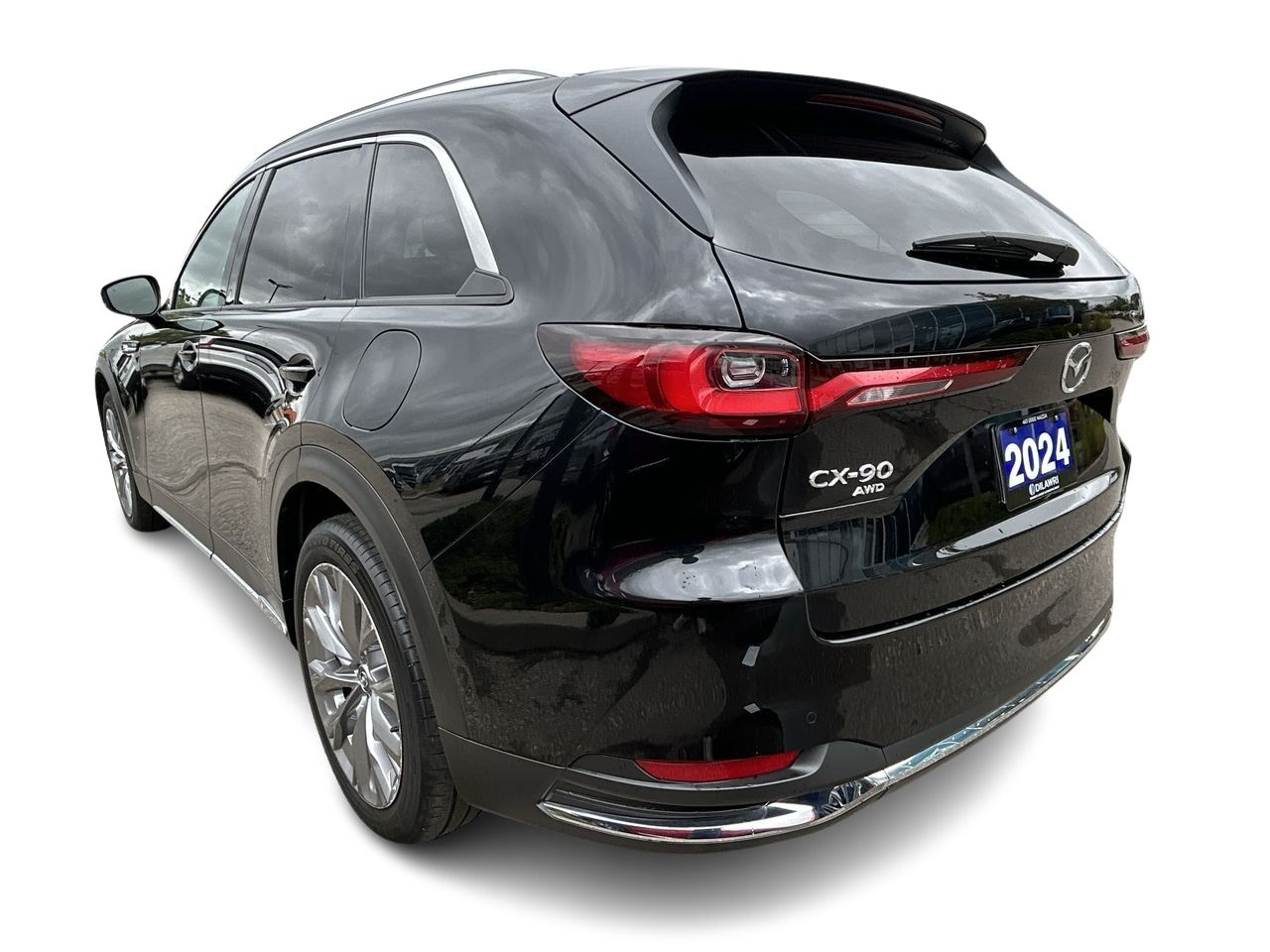 2024 Mazda CX-90 MHEV in Mississauga, Ontario