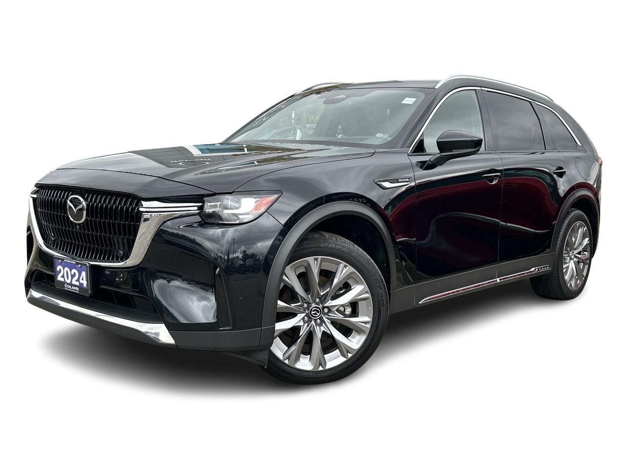 2024 Mazda CX-90 MHEV in Mississauga, Ontario