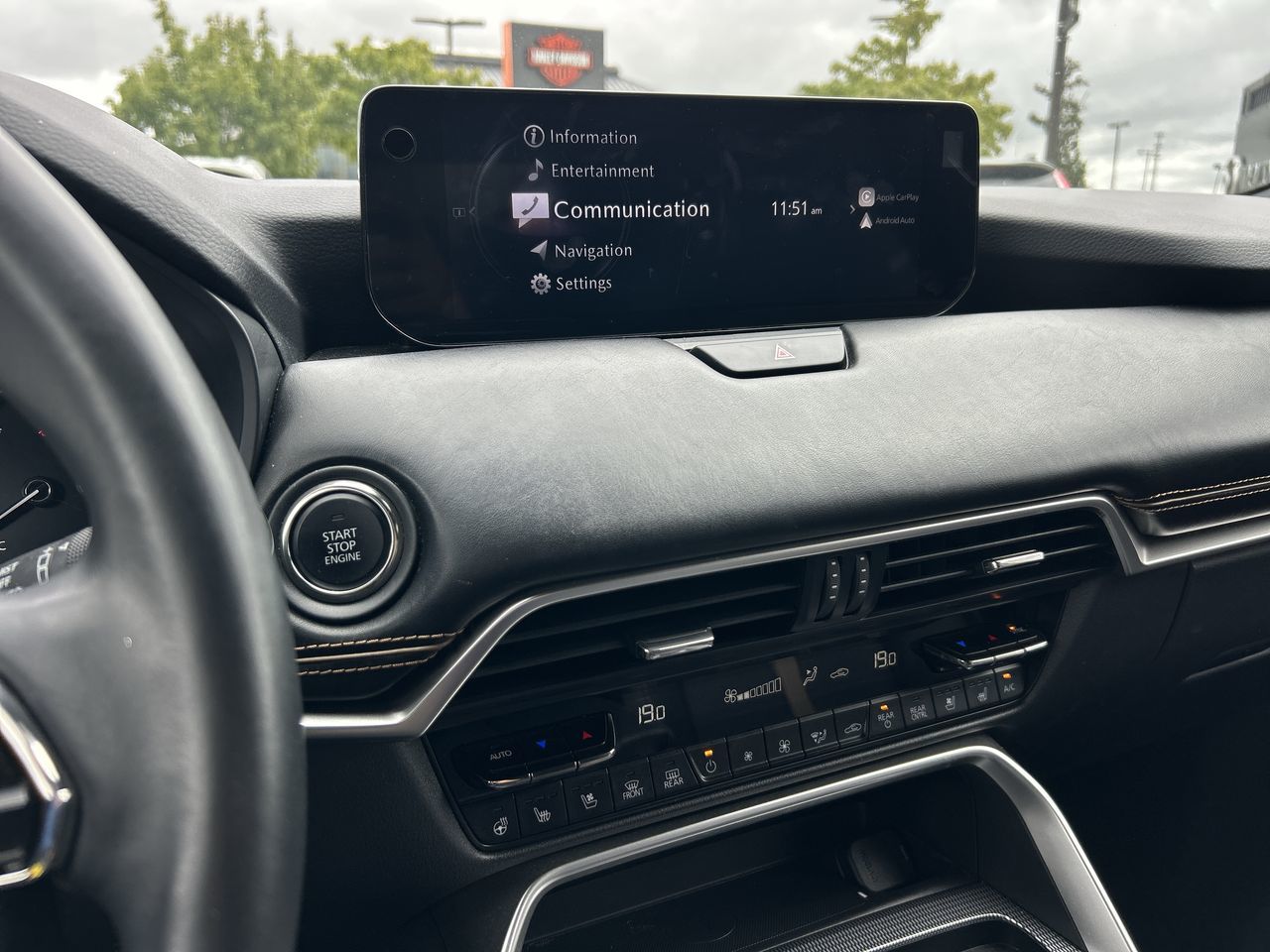 2024 Mazda CX-90 MHEV in Mississauga, Ontario