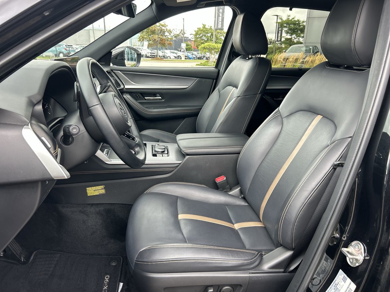 2024 Mazda CX-90 MHEV in Mississauga, Ontario