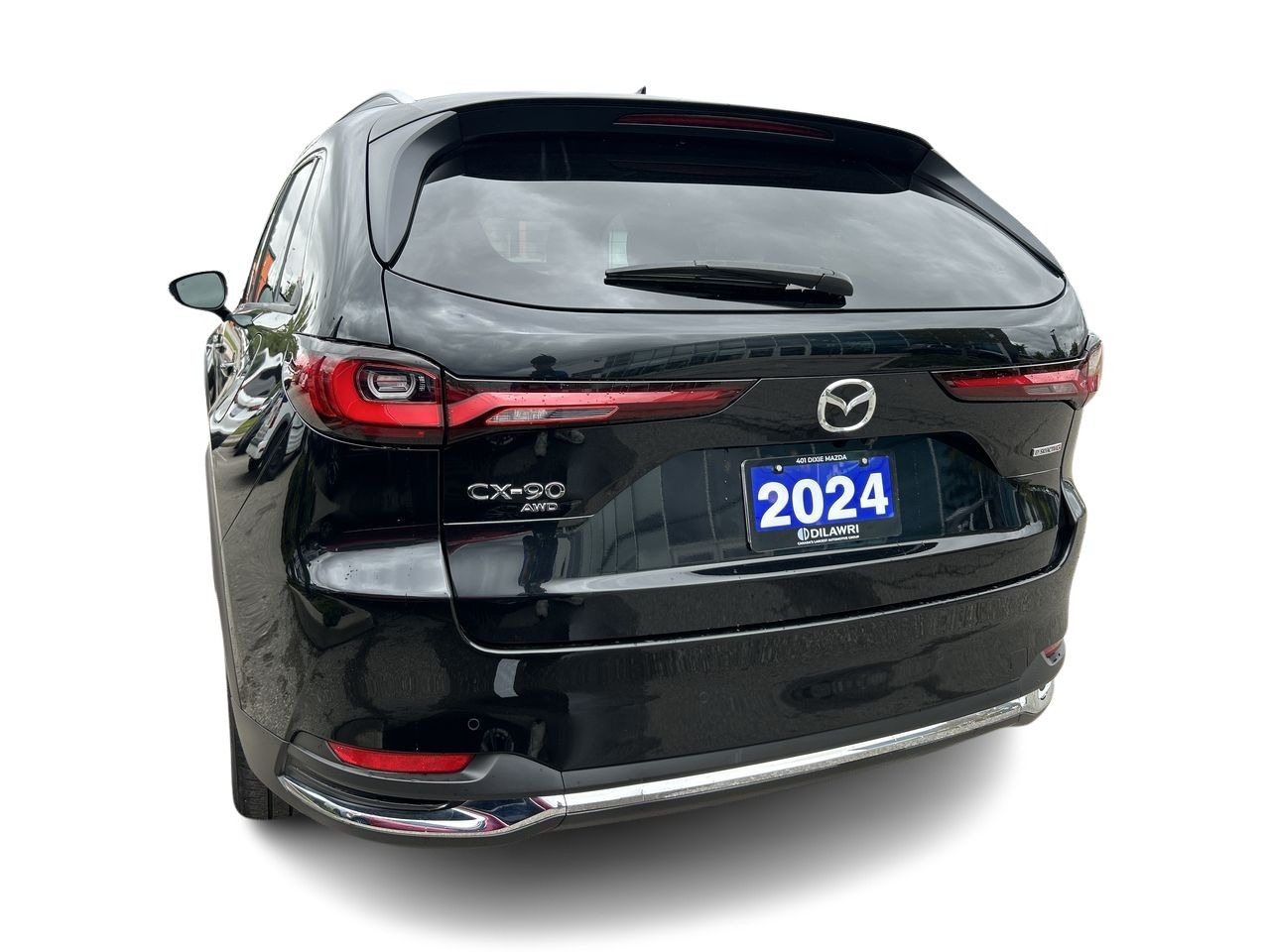 2024 Mazda CX-90 MHEV in Mississauga, Ontario