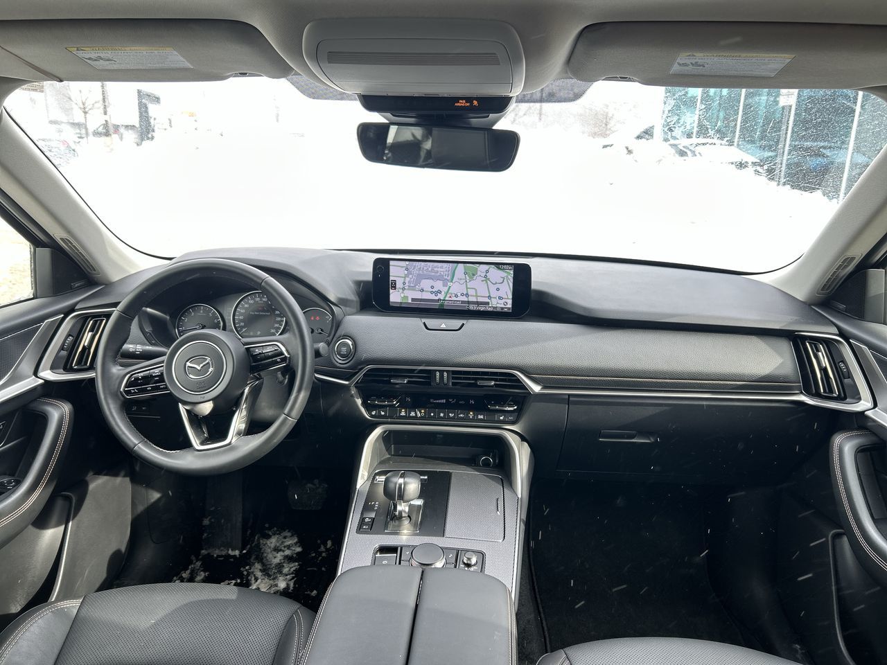 2024 Mazda CX-90 MHEV