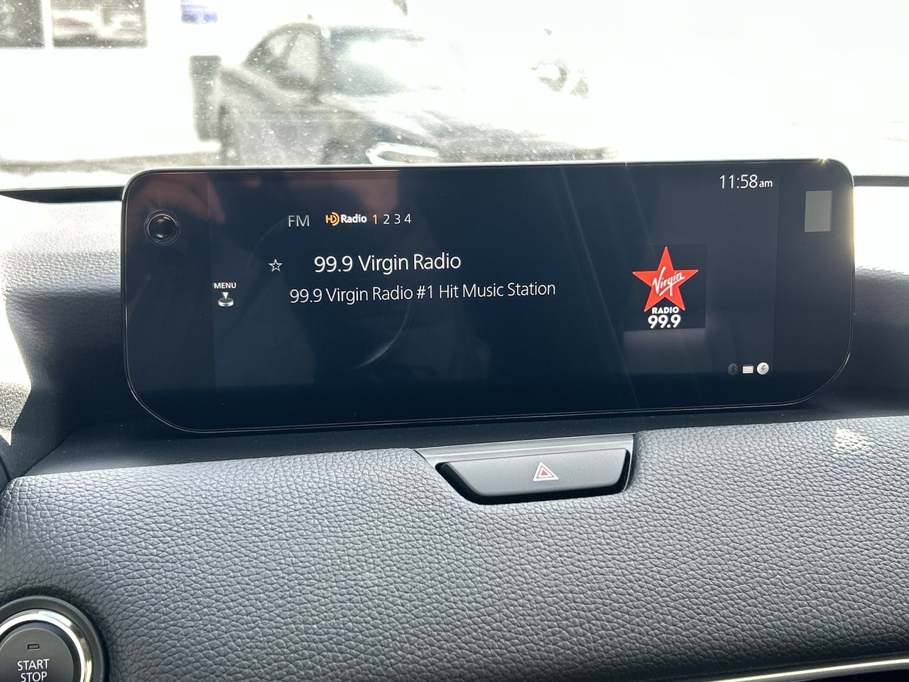 2024 Mazda CX-90 MHEV