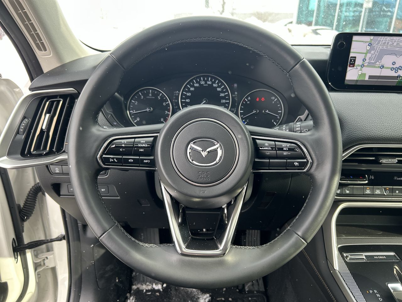 2024 Mazda CX-90 MHEV