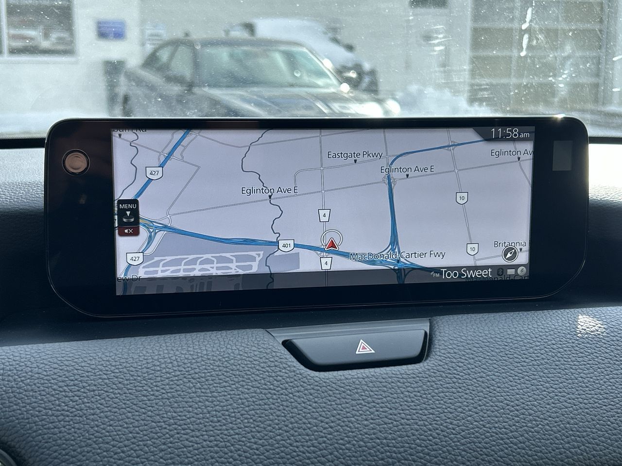 2024 Mazda CX-90 MHEV