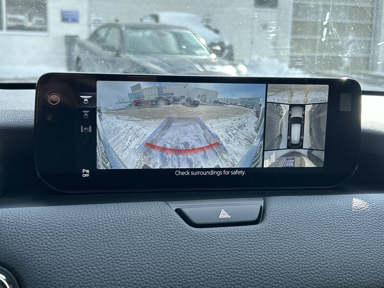 2024 Mazda CX-90 MHEV