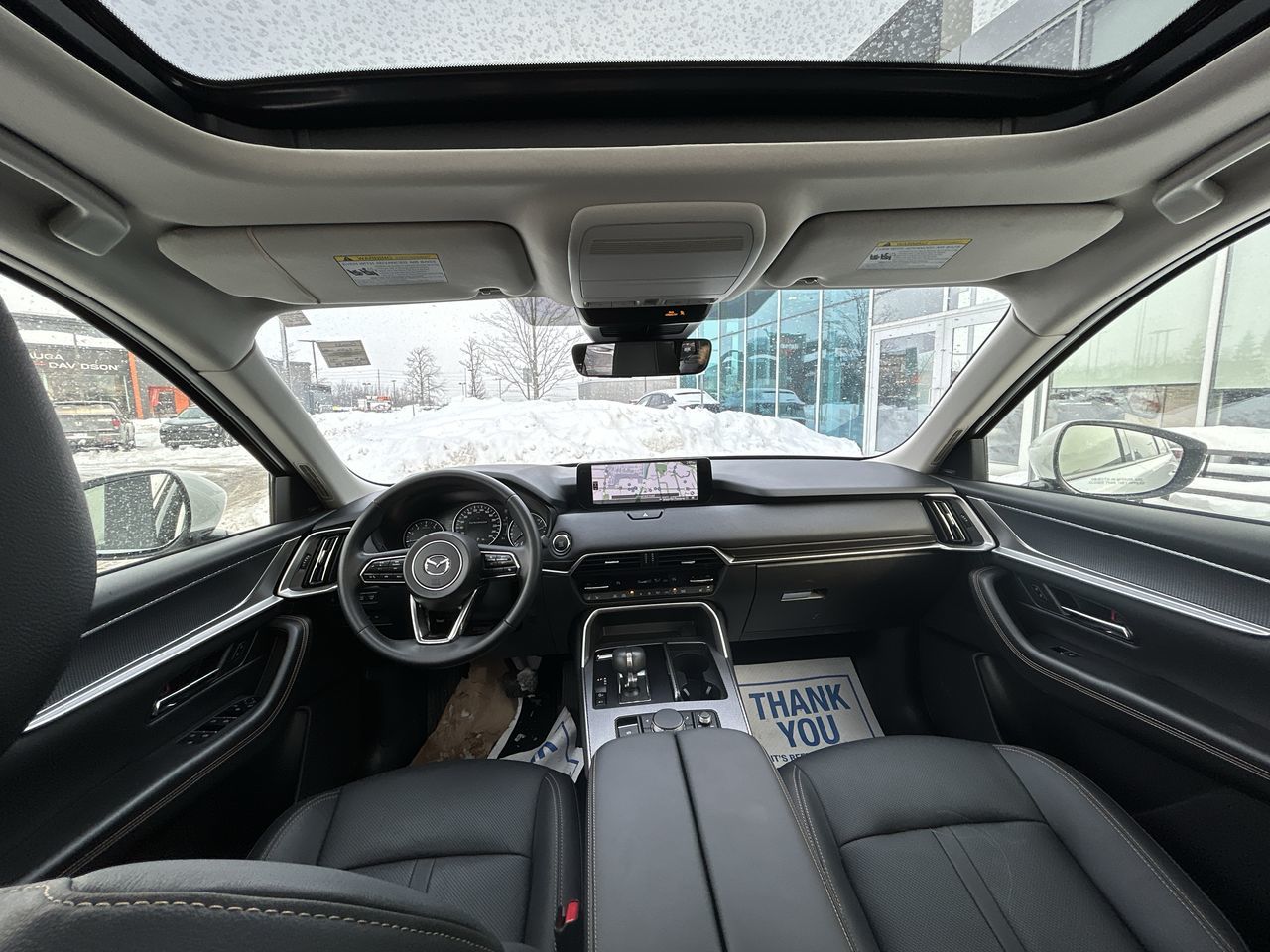 Mazda CX-90 MHEV  2024 à Mississauga, Ontario