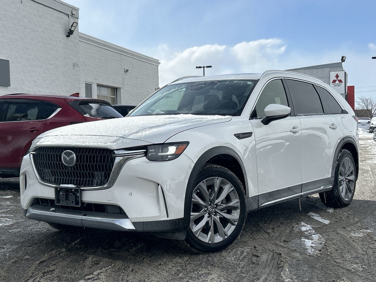 2024 Mazda CX-90 MHEV